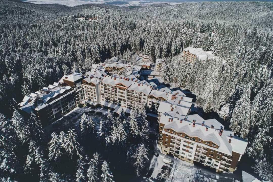 Fox Boutique Apartment Borovets Gardens Exterior foto