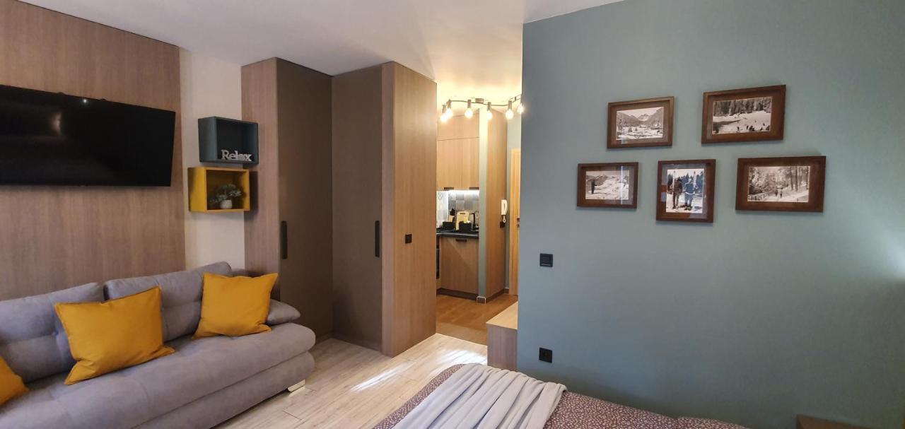 Fox Boutique Apartment Borovets Gardens Exterior foto
